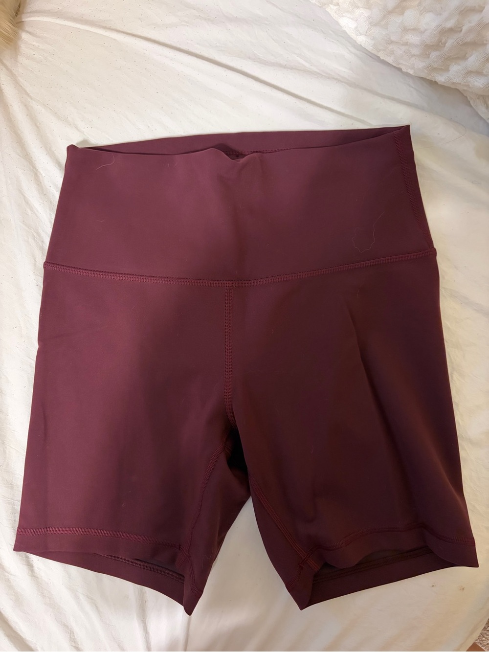 Practically new Lulu maroon wunder trains